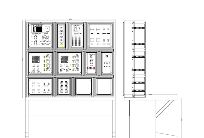 do mechanical engineering design using auto cad
